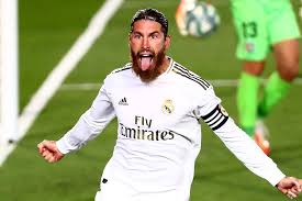 Sergio Ramos